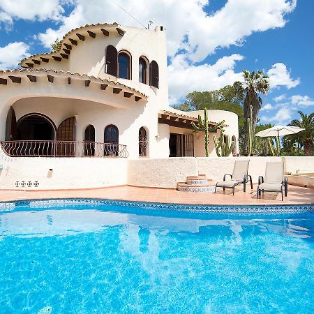 Holiday Home Luz Y Paz By Interhome Altea la Vieja Exterior photo