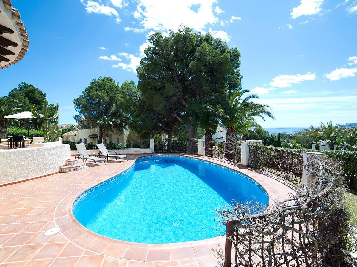 Holiday Home Luz Y Paz By Interhome Altea la Vieja Exterior photo