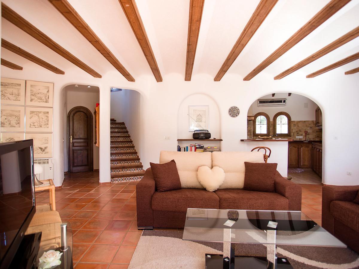 Holiday Home Luz Y Paz By Interhome Altea la Vieja Exterior photo