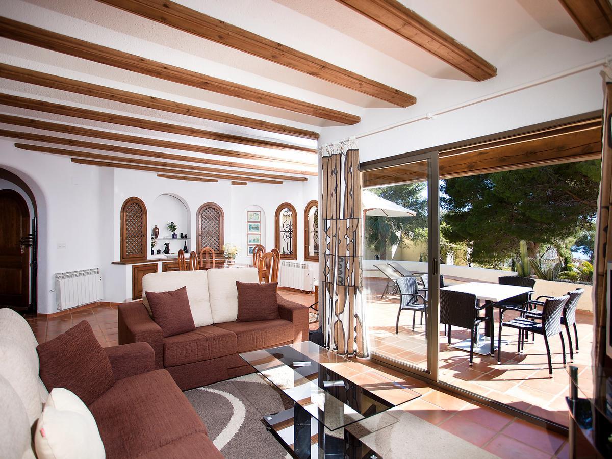 Holiday Home Luz Y Paz By Interhome Altea la Vieja Exterior photo