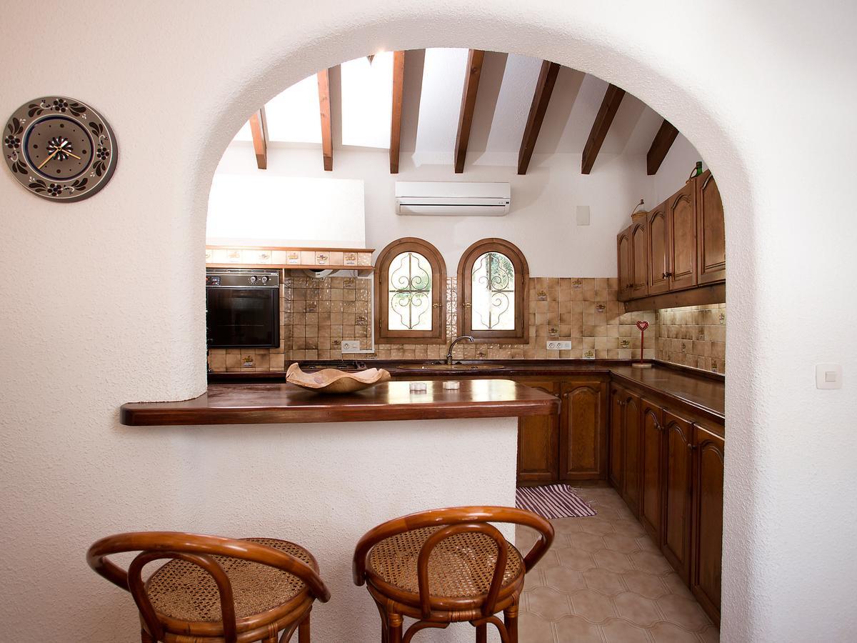 Holiday Home Luz Y Paz By Interhome Altea la Vieja Exterior photo
