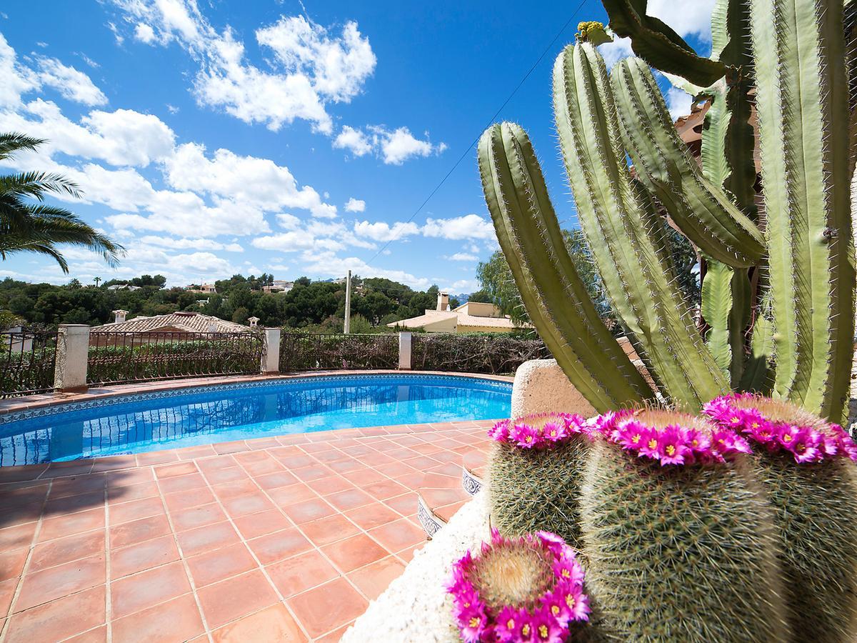 Holiday Home Luz Y Paz By Interhome Altea la Vieja Exterior photo
