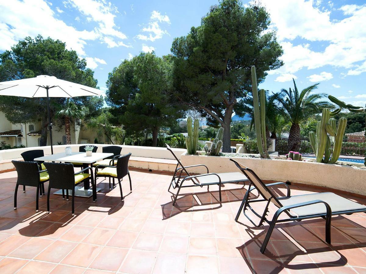 Holiday Home Luz Y Paz By Interhome Altea la Vieja Exterior photo