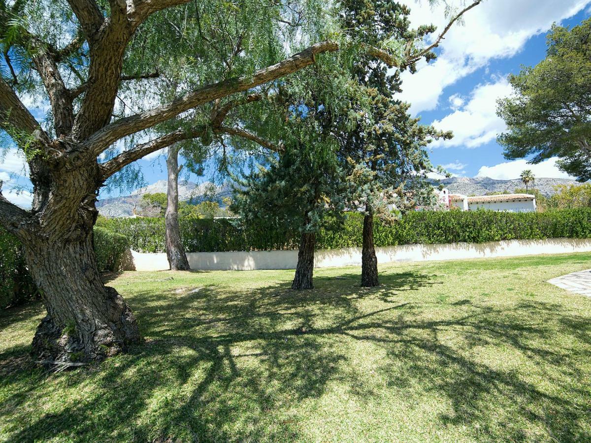 Holiday Home Luz Y Paz By Interhome Altea la Vieja Exterior photo